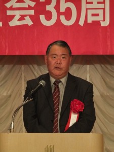 駐日代表處僑務組副組長王東生表示日本媽祖會長年耕耘,對促進台日民俗文化交流貢獻良多
