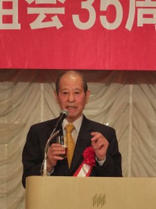 日本媽祖會顧問大見光男表示青森縣將製作以媽祖為主題的睡魔巨燈