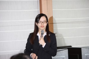TAITRA台北本部徐毅勤プロジェクトマネージャー
