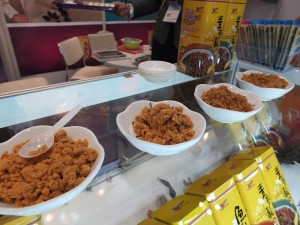 台灣魚鬆也想進軍日本市場挑戰日本人的味蕾