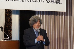 黄文雄前台湾独立建国聯盟日本本部委員長
