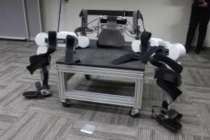 歩行支援ロボットのActive Gear