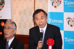 一般社団法人日本旅行業協会中村達朗理事長