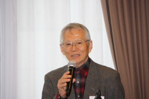 台湾協会齋藤毅前理事長