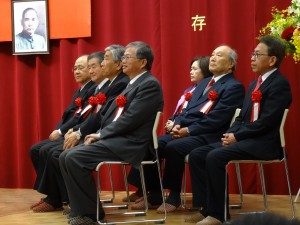 蒞臨觀禮來賓