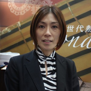 シー・エム・エル取締役の吉田姿伶さん