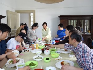 林王昭基老師的台灣料理『潤餅』教室