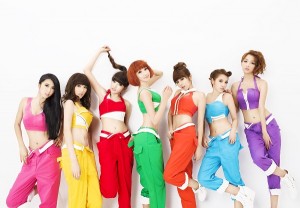 來自台灣的Weather Girls二度獲邀參加TOKYO IDOL FESTIVAL(照片提供:TOKYO IDOL FESTIVAL)
