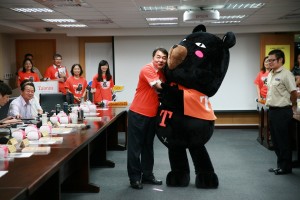 台湾観光局キャラクター「台湾喔熊(Oh! Bear)」本格始動!!