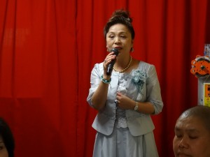 日本台商聯合總會總會長 謝美香