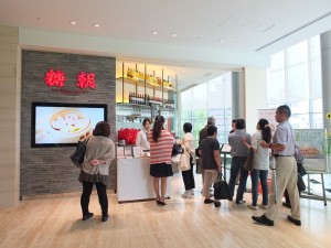 台灣民眾熟悉的港式料理店「糖朝」也入駐「虎之門Hills」