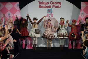 繼去年在巴黎舉辦之後,今年首度移師亞洲,到台北舉辦「Tokyo Crazy Kawaii」