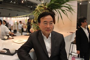陳文龍・台灣創意設計中心執行長