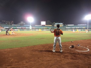 高選手