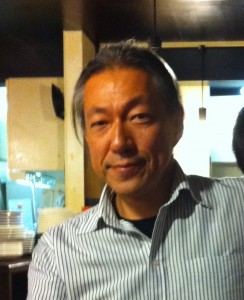 著者のドリアン助川さん