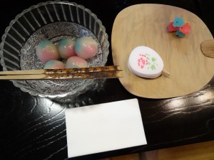 兩種夏日茶點