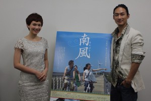 テレサ・チーとコウ・ガが台湾観光地の魅力について語る