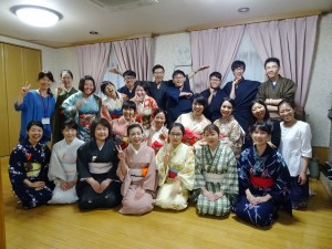 全體合影