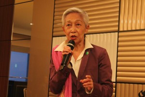 評論家・金美齢