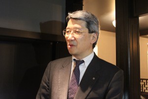 JAL路線総括本部国際提携部の亀井繁幸部長