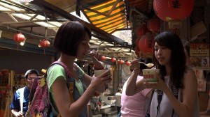 日台合作映画「南風」より© 2014 Dreamkid・好好看國際影藝