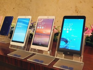 華碩和日本電信商KDDI及英特爾合作,針對日本市場開發新款平板電腦