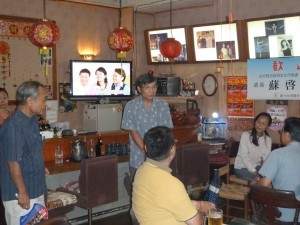 駐那霸辦事處處長蘇啟誠受邀參加懇親會