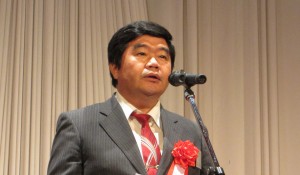 戎義俊処長