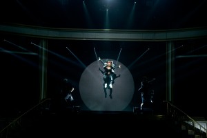 倖田來未らしいパワフルなコンサートとなった(写真提供:avex live creative)