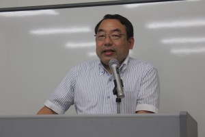 平成国際大学法学部・浅野和生教授