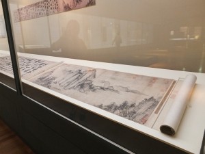 金朝武元直的《赤壁圖卷》自8月5日起展至9月15日