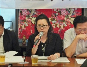 對於商會法人化,錢妙玲仍有相當的信心,希望可以在任內完成法人化的申請