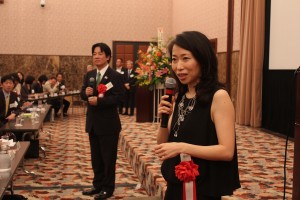 質疑応答の様子