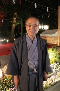 千葉日華親善協会・片岡直公会長