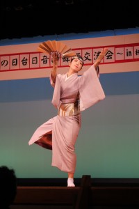 江戸日本舞劇より