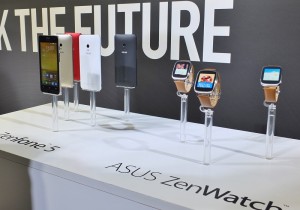 ZenFone5將於11月8日在日本開賣,ZenWatch則預計於11月下旬在日本首賣