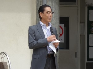 理事長羅辰雄