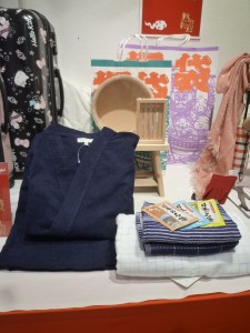 西武百貨池袋本店特別針對外國客推出限量5組的溫泉組合