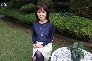 榎本さんのご自宅にて