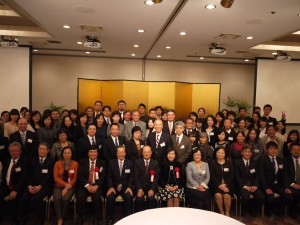 與會賓客合影