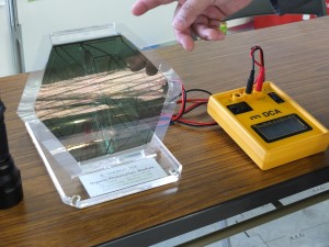 天光材料科技股份有限公司のソーラーパネル