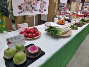 靜岡縣內有超過４００多項農產、水產品