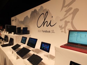 ASUSは春モデル新製品発表会を開催