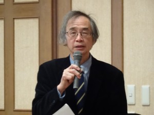神戸華僑歴史博物館 館長呉宏明