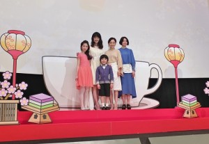 《寧靜咖啡館之歌》是台灣導演姜秀瓊首部執導長篇劇情片，找來日本演技派女星永作博美主演