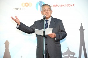 東武ワールドスクウェアの宮原弘社長(写真提供:東武ワールドスクウェア)
