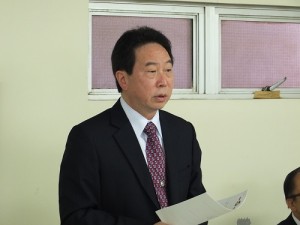 東京台灣商工會會長陳慶仰贊同應承襲過去歷史,對內或對外將稱第20屆東京台灣商工會
