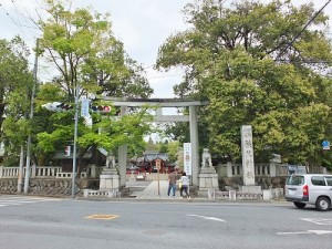 秩父神社有2000年以上的歷史,是秩父市內主要的觀光景點