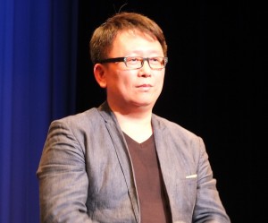 台湾ドキュメンタリー発展協会の理事長も務める楊監督
