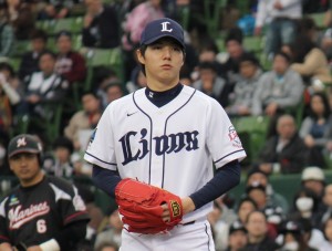 台湾出身の郭俊麟投手